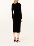 POLO RALPH LAUREN Samtkleid, Farbe: SCHWARZ (Bild 1)