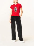 POLO RALPH LAUREN T-shirt , Color: RED (Image 1)