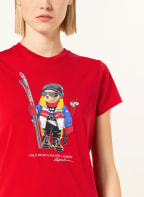 POLO RALPH LAUREN T-shirt , Color: RED (Image 1)