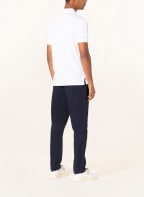 POLO GOLF RALPH LAUREN Piqué-Poloshirt, Farbe: WEISS (Bild 1)