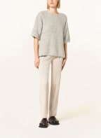 ayen Alpaka-Pullover, Farbe: HELLGRAU (Bild 1)