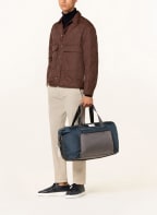 TUMI ALPHA 3 Reisetasche DOUBLE EXPANSION, Farbe: DUNKELBLAU/ GRAU (Bild 1)
