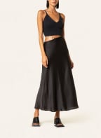MUSIER PARIS Skirt, Color: BLACK (Image 1)