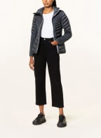 me°ru' Hybrid-Steppjacke YORK, Farbe: GRAU (Bild 1)