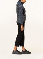 me°ru' Hybrid-Steppjacke YORK, Farbe: GRAU (Bild 1)