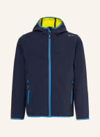 me°ru' Softshell-Jacke WERXHAM, Farbe: DUNKELBLAU (Bild 1)