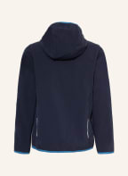 me°ru' Softshell-Jacke WERXHAM, Farbe: DUNKELBLAU (Bild 1)