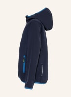 me°ru' Softshell-Jacke WERXHAM, Farbe: DUNKELBLAU (Bild 1)