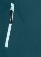 me°ru' Softshell-Jacke WILLENHAM, Farbe: PETROL (Bild 1)