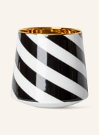 SIEGER by FÜRSTENBERG Wine goblet, Color: WHITE/ BLACK/ GOLD (Image 1)