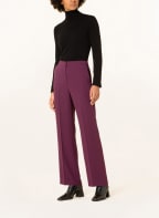 HOBBS Trousers ADELIA, Color: PURPLE (Image 1)