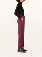 HOBBS Trousers ADELIA, Color: PURPLE (Image 1)