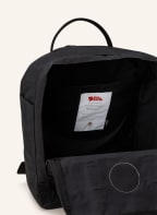 FJÄLLRÄVEN Backpack KANKEN, Color: BLACK (Image 1)