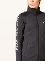 Peak Performance Midlayer-Jacke RIDER, Farbe: SCHWARZ (Bild 1)
