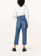 TED BAKER Straight Jeans PRIAA, Farbe: MID-BLUE MID-BLUE (Bild 1)
