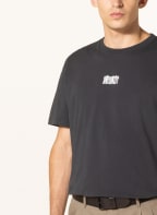 ALL SAINTS T-Shirt REFRACT, Farbe: DUNKELGRAU (Bild 1)