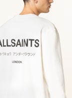 ALL SAINTS Sweatshirt UNDERGROUND, Farbe: ECRU (Bild 1)