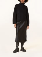 NEO NOIR Skirt BOVARY, Color: BLACK (Image 1)