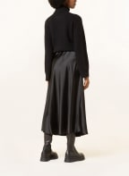 NEO NOIR Skirt BOVARY, Color: BLACK (Image 1)