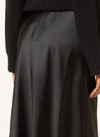 NEO NOIR Skirt BOVARY, Color: BLACK (Image 1)