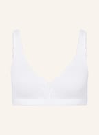 HANRO Bustier ZELDA , Farbe: WEISS (Bild 1)