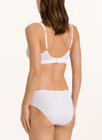 HANRO Bustier ZELDA , Farbe: WEISS (Bild 1)