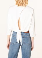 ba&sh T-Shirt SHUGA, Farbe: WEISS (Bild 1)