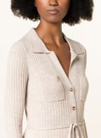 REISS Strickjacke CORRIN , Farbe: BEIGE (Bild 1)