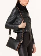 TED BAKER Umhängetasche BRAIDEY, Farbe: SCHWARZ/ BRAUN (Bild 1)