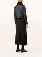 TED BAKER Cropped-Lederjacke BASILE , Farbe: SCHWARZ (Bild 1)