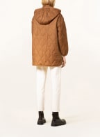 TED BAKER Steppjacke LAYLIYA, Farbe: COGNAC (Bild 1)