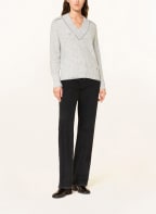 TED BAKER Pullover NORYAH, Farbe: HELLGRAU (Bild 1)