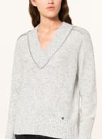 TED BAKER Pullover NORYAH, Farbe: HELLGRAU (Bild 1)