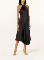 TED BAKER Satinkleid RENON, Farbe: SCHWARZ (Bild 1)
