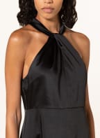 TED BAKER Satinkleid RENON, Farbe: SCHWARZ (Bild 1)