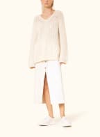 ELLA SILLA Cashmere-Pullover, Farbe: ECRU (Bild 1)