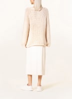 ELLA SILLA Cashmere-Pullover, Farbe: ECRU (Bild 1)