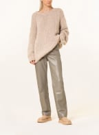 ELLA SILLA Cashmere sweater, Color: BEIGE (Image 1)