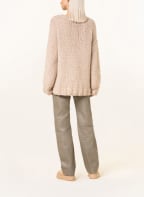 ELLA SILLA Cashmere sweater, Color: BEIGE (Image 1)