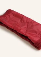 LaMunt Headband in mixed materials, Color: DARK RED (Image 1)