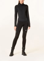 odlo Tights CERAMIWARM, Farbe: SCHWARZ (Bild 1)