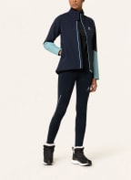 odlo Ski-Langlaufjacke ENGVIK mit Mesh, Farbe: DUNKELBLAU (Bild 1)