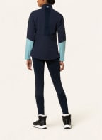 odlo Ski-Langlaufjacke ENGVIK mit Mesh, Farbe: DUNKELBLAU (Bild 1)