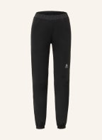 odlo Running pants BRENSHOLMEN, Color: BLACK (Image 1)