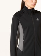 odlo Funktionsjacke BRENSHOLMEN, Farbe: SCHWARZ (Bild 1)
