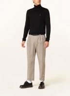 ALL SAINTS Rollkragenshirt PARLOUR, Farbe: SCHWARZ (Bild 1)
