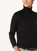 ALL SAINTS Rollkragenshirt PARLOUR, Farbe: SCHWARZ (Bild 1)