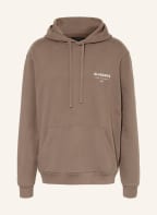 ALL SAINTS Hoodie UNDERGROUND, Farbe: BRAUN (Bild 1)