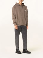 ALL SAINTS Hoodie UNDERGROUND, Farbe: BRAUN (Bild 1)