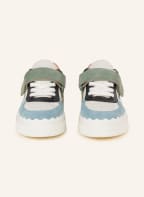 Chloé Sneakers LAUREN, Color: 9Q0 PINK-GREEN1 (Image 1)